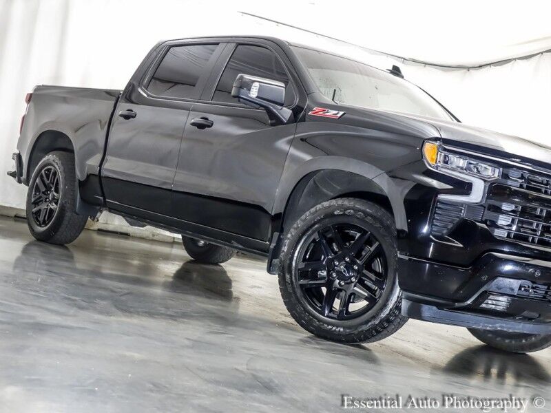 2024 Chevrolet Silverado 1500 RST Willowbrook IL