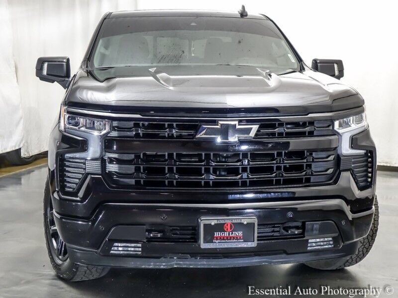 2024 Chevrolet Silverado 1500 RST Willowbrook IL