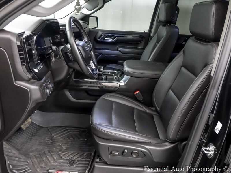 2024 Chevrolet Silverado 1500 RST Willowbrook IL