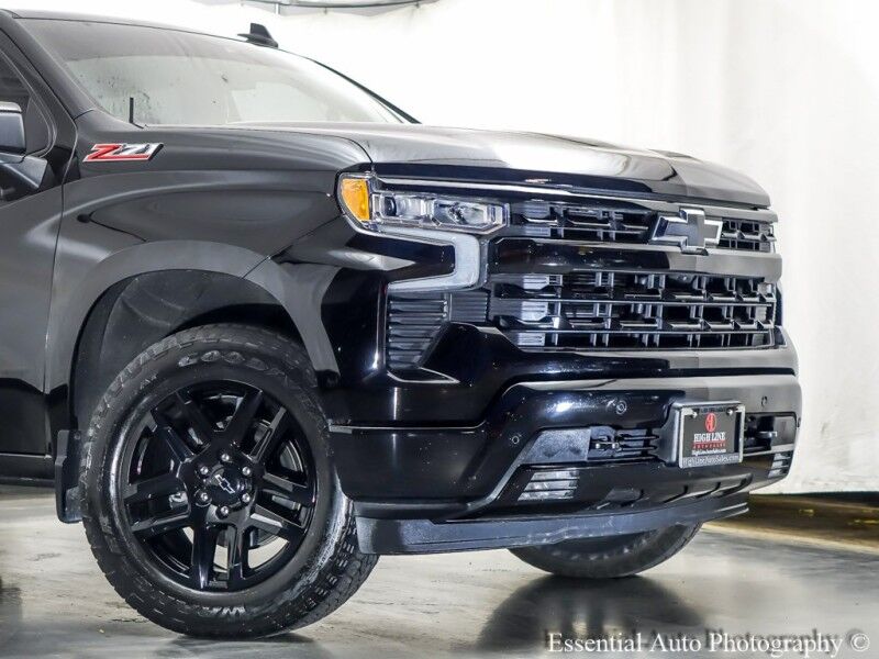 2024 Chevrolet Silverado 1500 RST Willowbrook IL