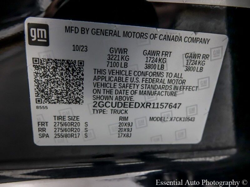 2024 Chevrolet Silverado 1500 RST Willowbrook IL