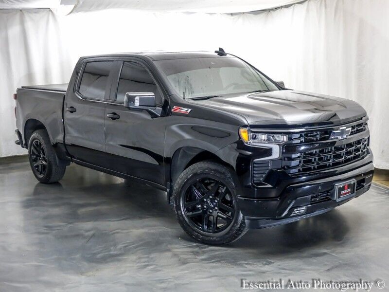 2024 Chevrolet Silverado 1500 RST Willowbrook IL