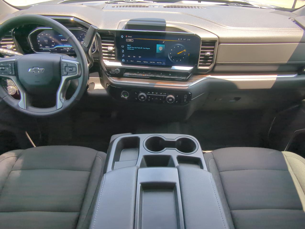 2024 Chevrolet Silverado 1500 RST Winder GA