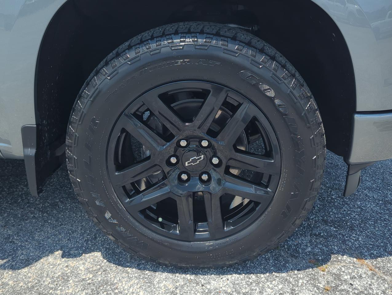 2024 Chevrolet Silverado 1500 RST Winder GA