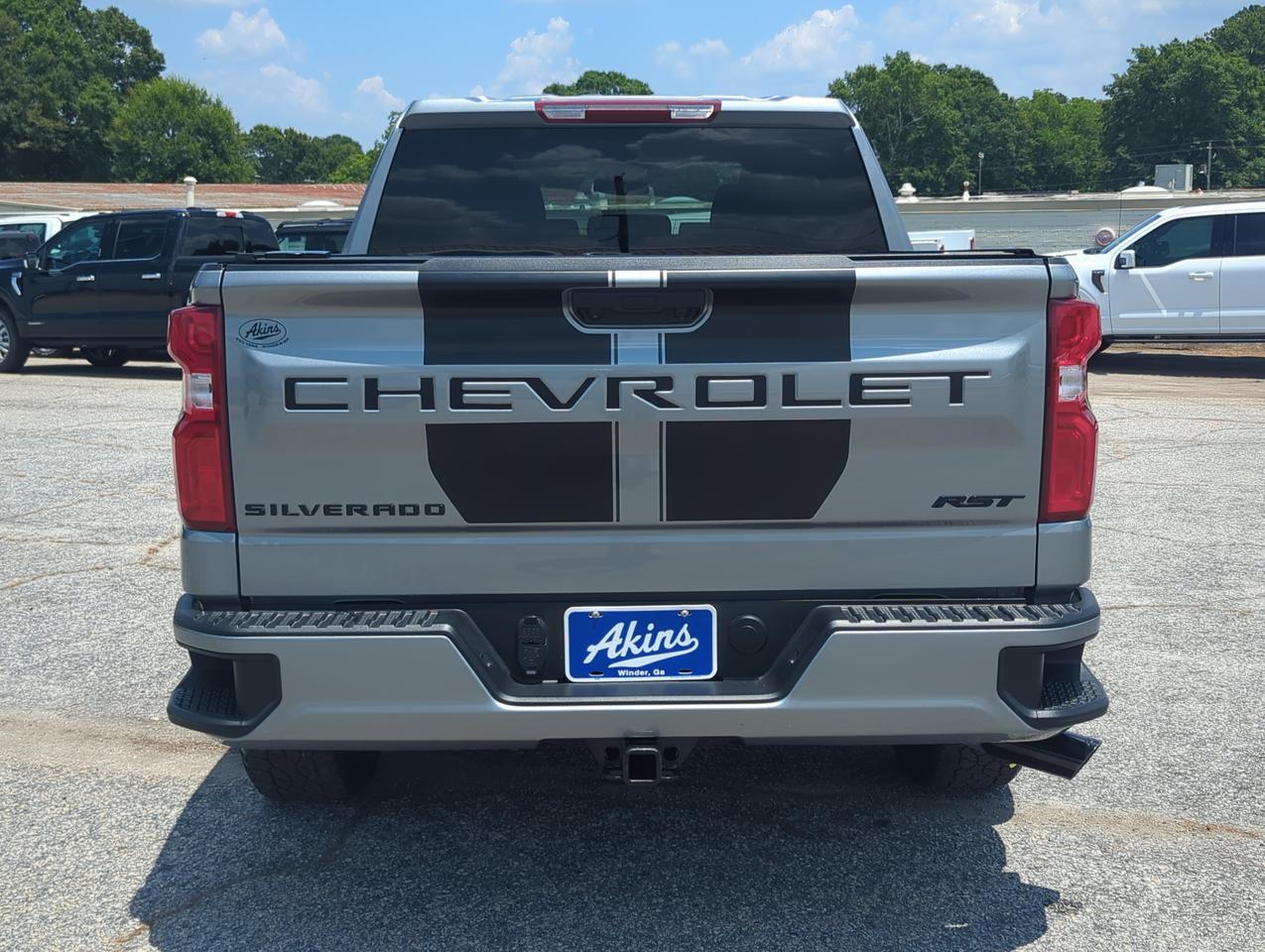 2024 Chevrolet Silverado 1500 RST Winder GA