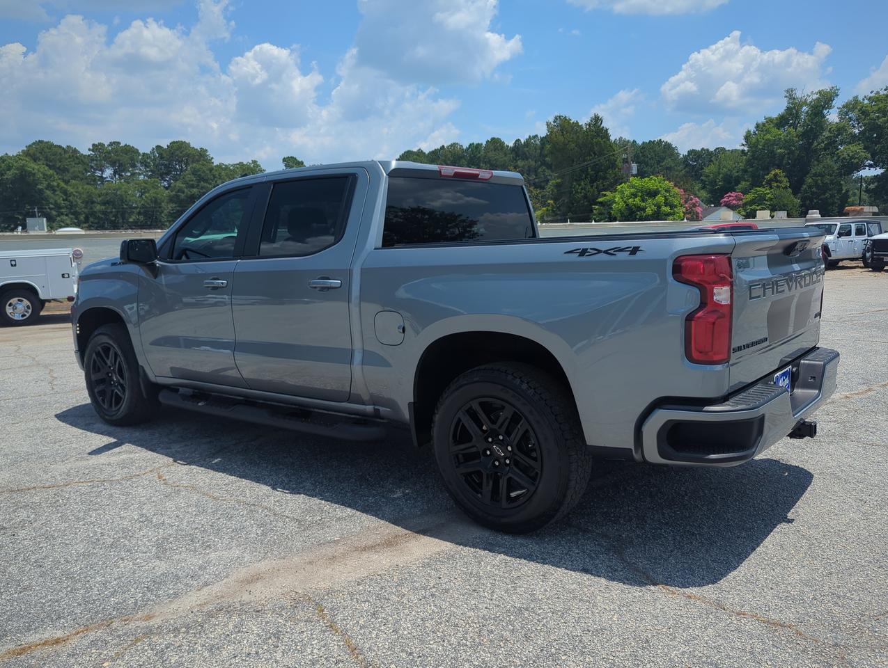 2024 Chevrolet Silverado 1500 RST Winder GA