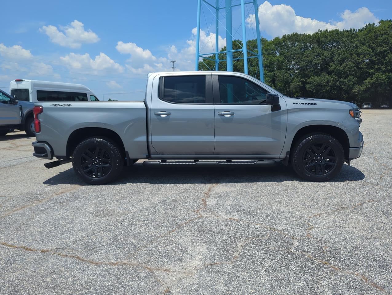 2024 Chevrolet Silverado 1500 RST Winder GA