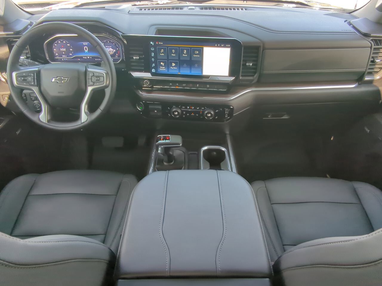 2024 Chevrolet Silverado 1500 RST Winder GA