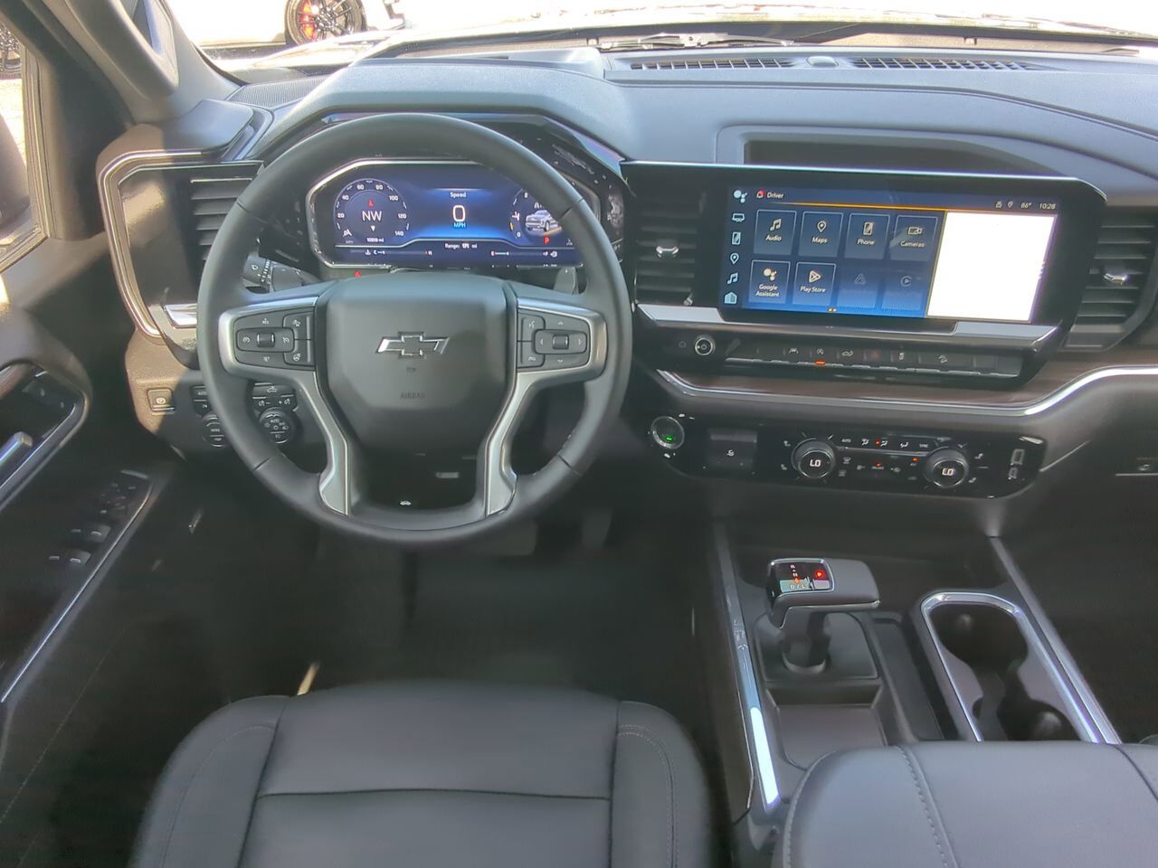 2024 Chevrolet Silverado 1500 RST Winder GA