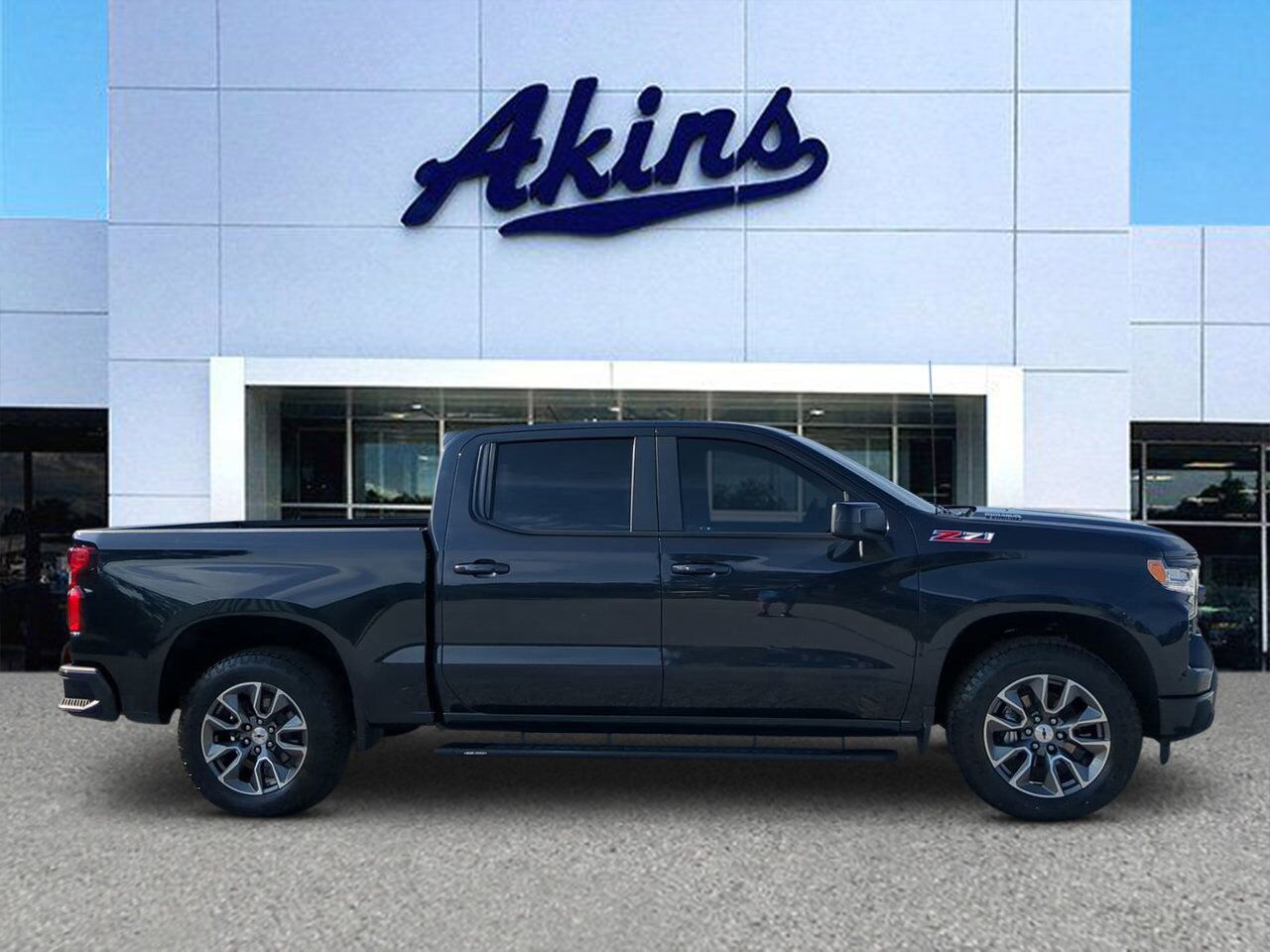 2024 Chevrolet Silverado 1500 RST Winder GA