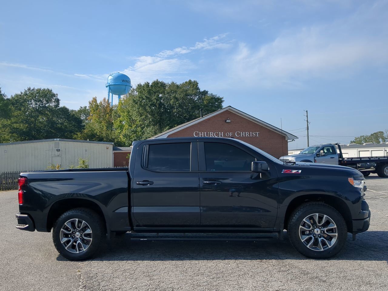 2024 Chevrolet Silverado 1500 RST Winder GA