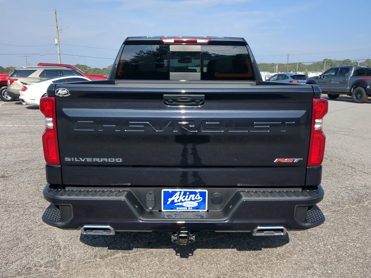 2024 Chevrolet Silverado 1500 RST Winder GA