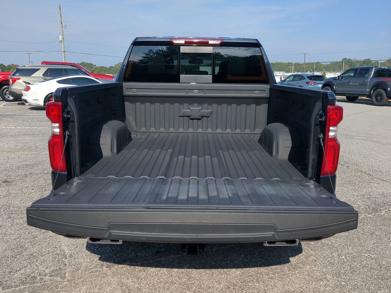 2024 Chevrolet Silverado 1500 RST Winder GA