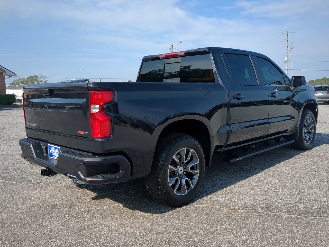 2024 Chevrolet Silverado 1500 RST Winder GA
