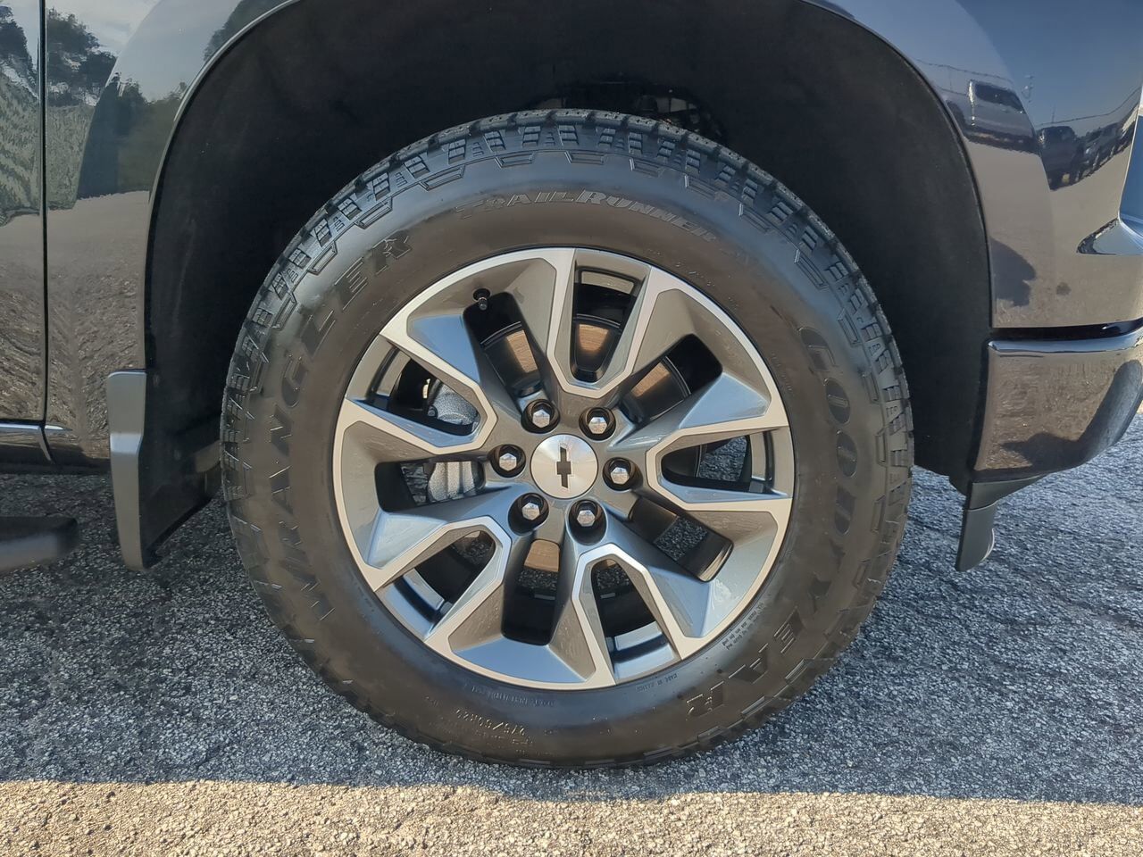 2024 Chevrolet Silverado 1500 RST Winder GA