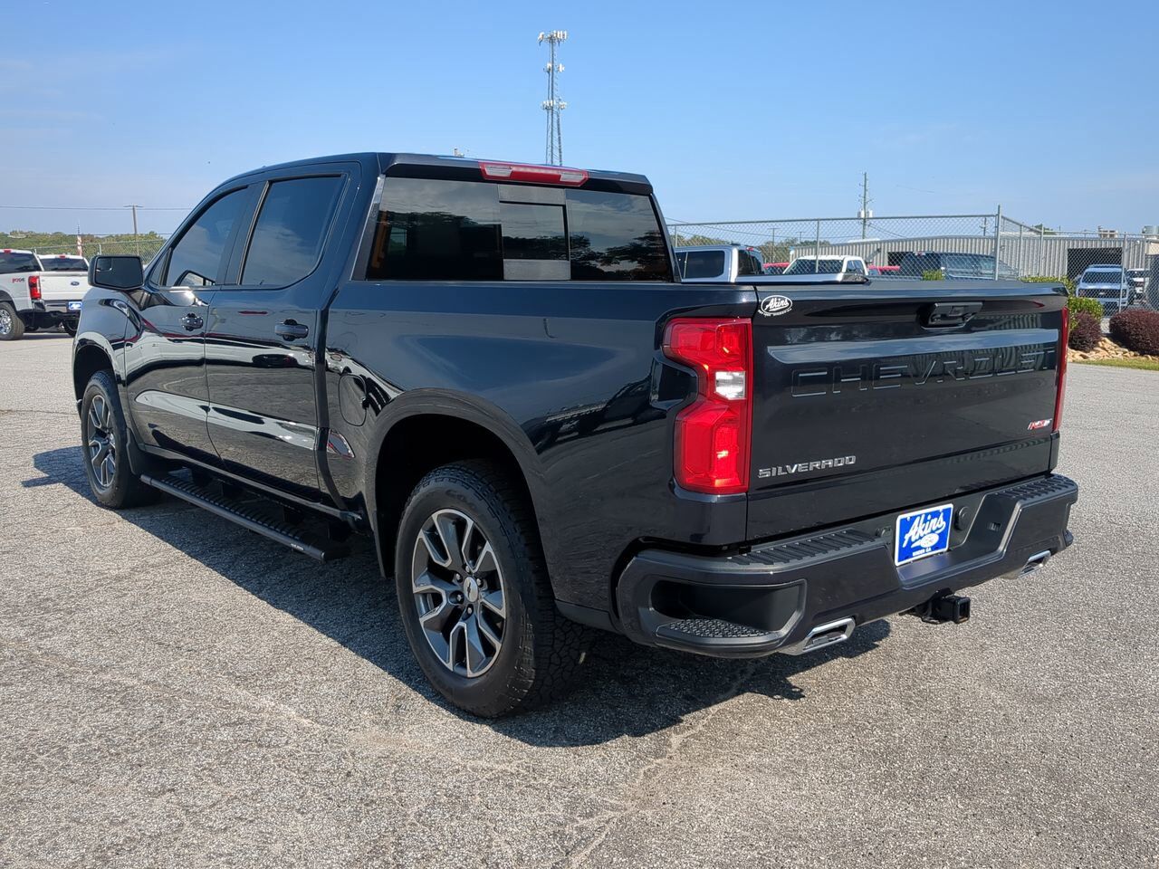 2024 Chevrolet Silverado 1500 RST Winder GA