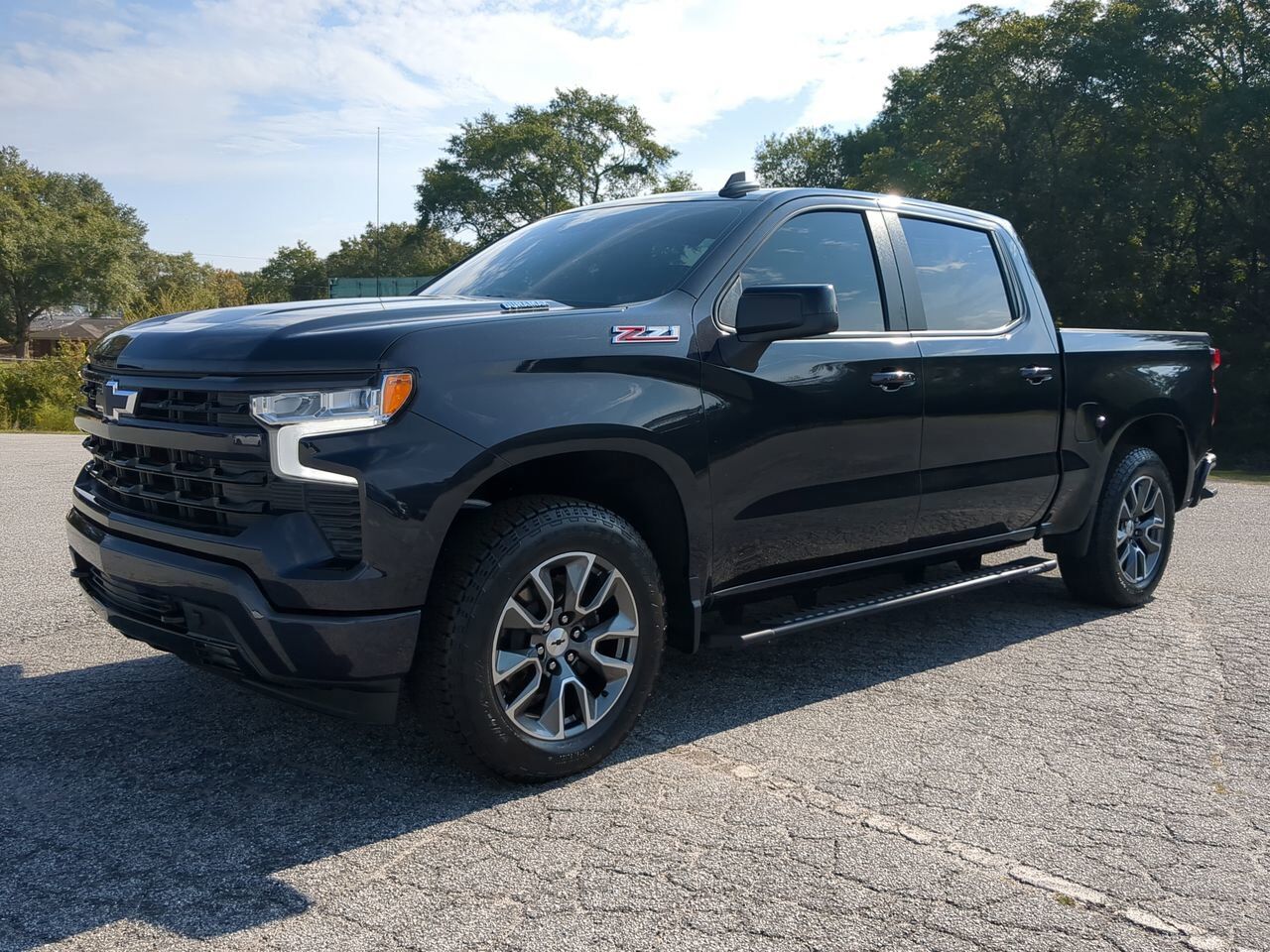 2024 Chevrolet Silverado 1500 RST Winder GA