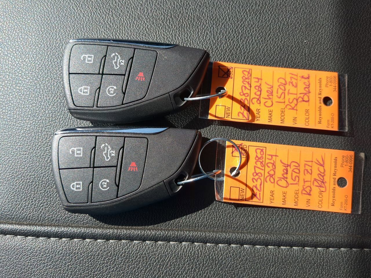 2024 Chevrolet Silverado 1500 RST Winder GA