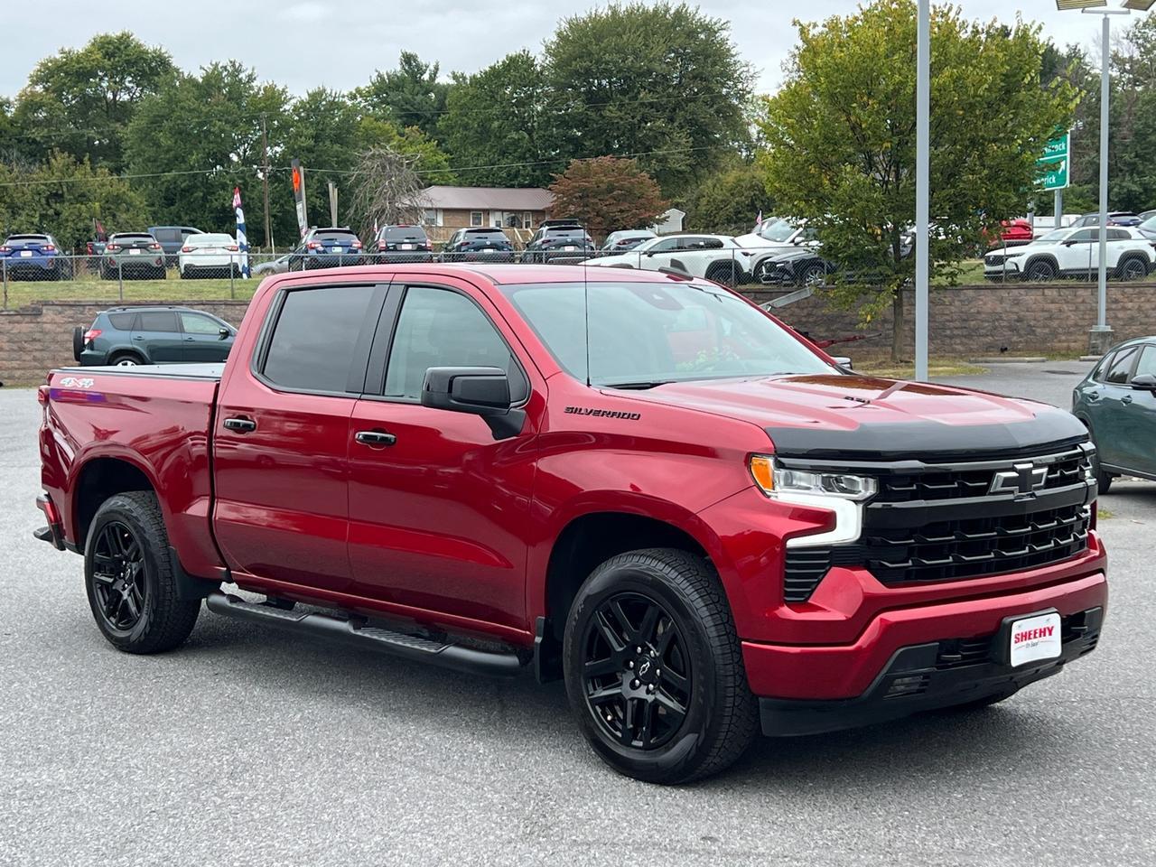 2024 Chevrolet Silverado 1500 RST Hagerstown MD