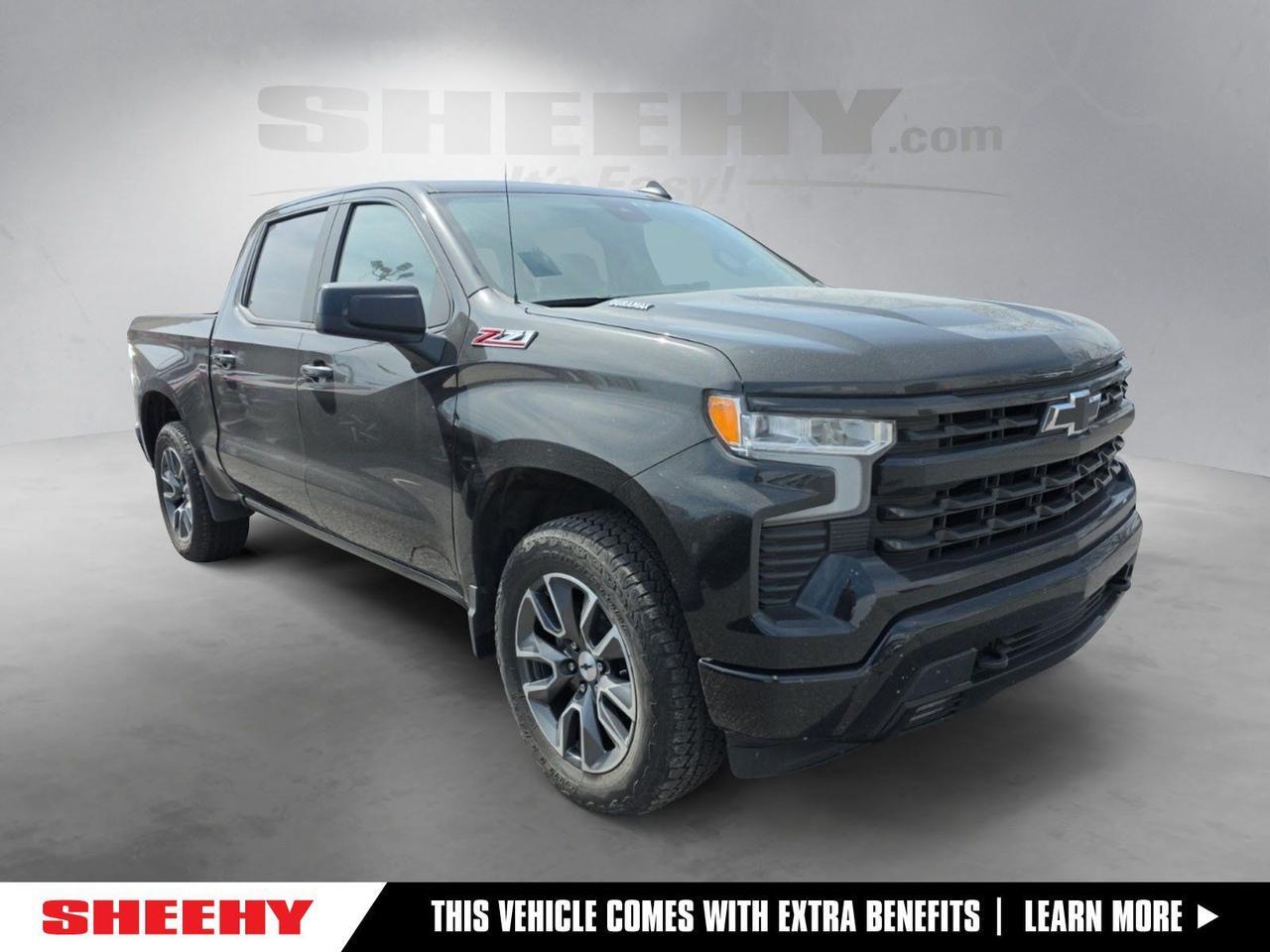 2024 Chevrolet Silverado 1500