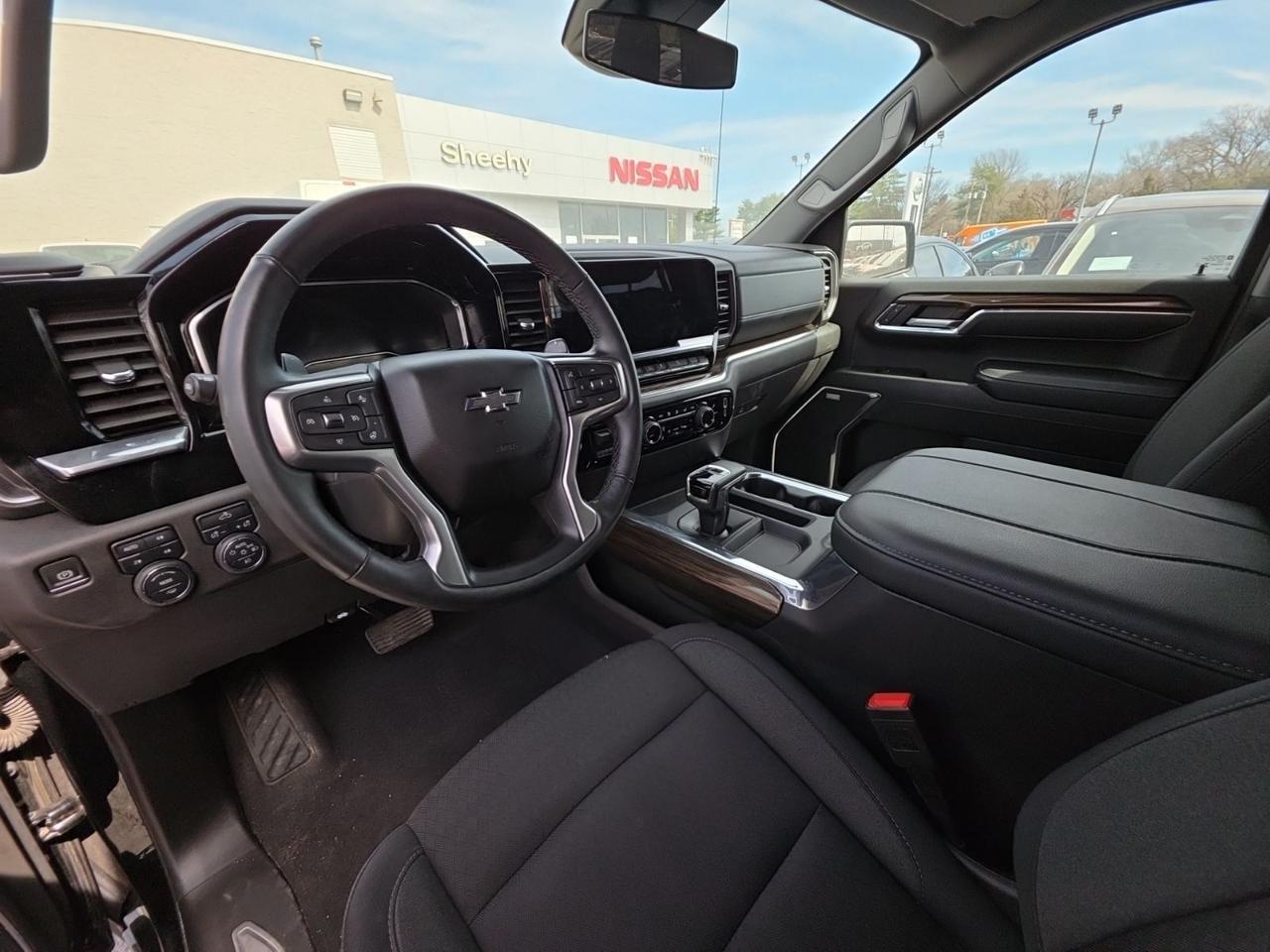 2024 Chevrolet Silverado 1500 RST Glen Burnie MD