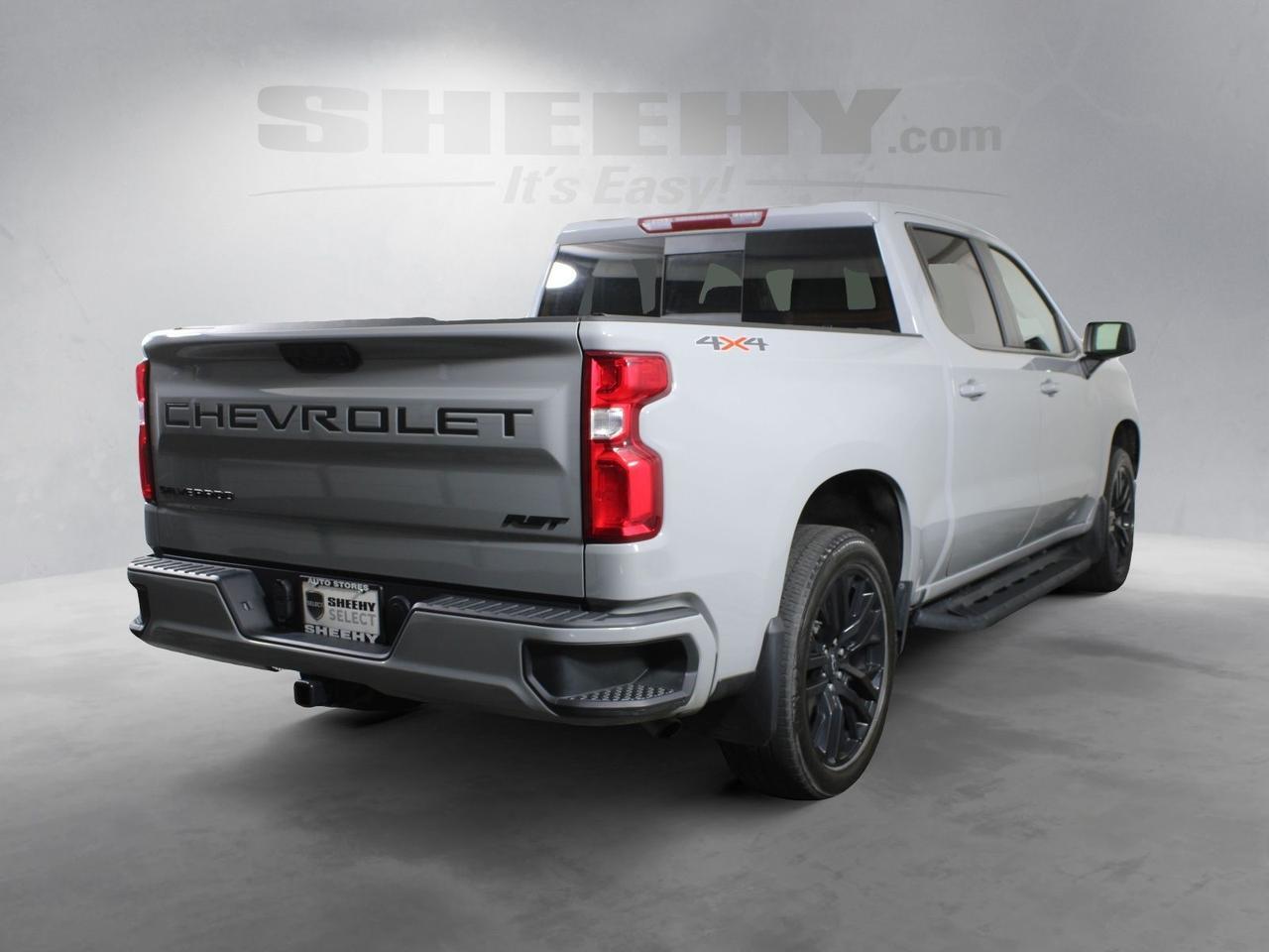 2024 Chevrolet Silverado 1500 RST Manassas VA