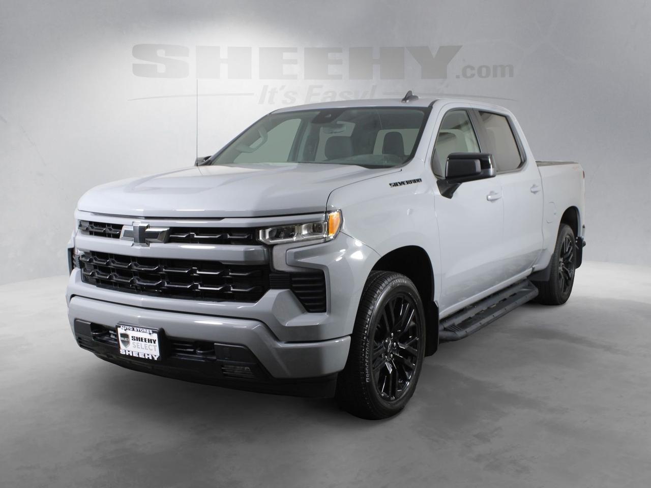 2024 Chevrolet Silverado 1500 RST Manassas VA