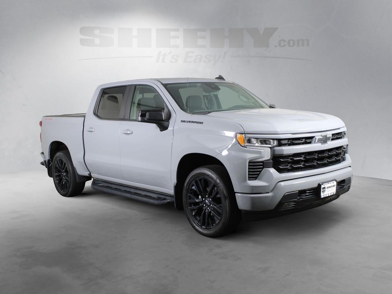2024 Chevrolet Silverado 1500 RST Manassas VA