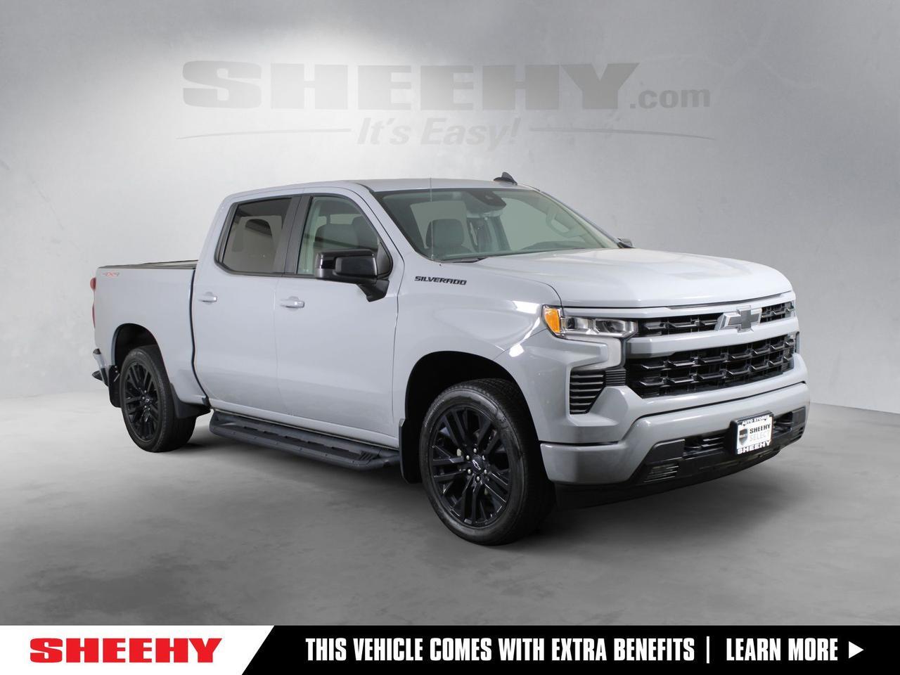 2024 Chevrolet Silverado 1500
