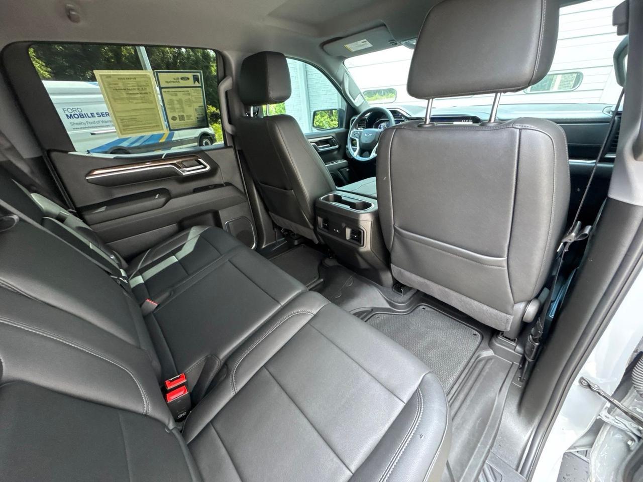 2024 Chevrolet Silverado 1500 RST Warrenton VA