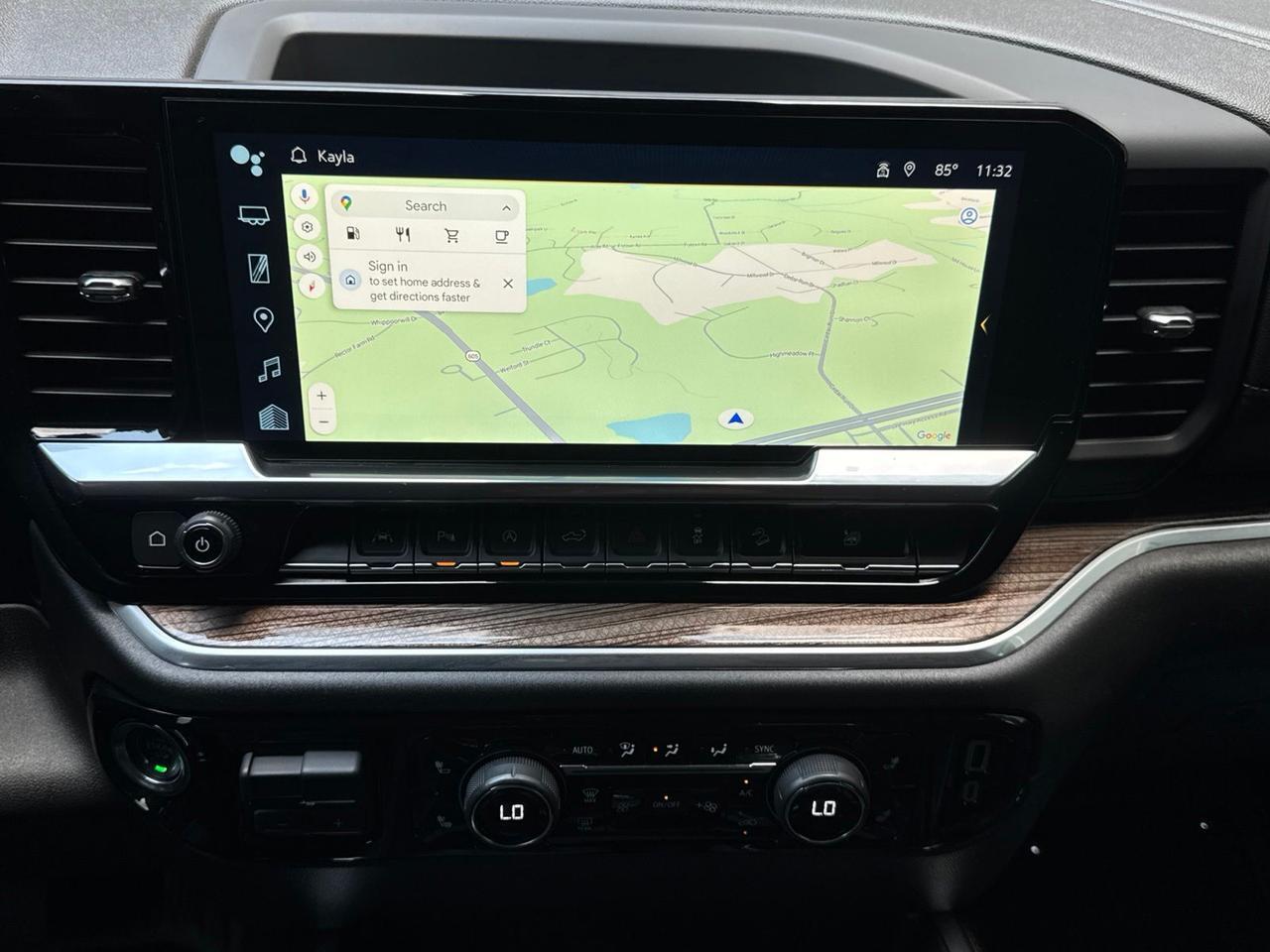 2024 Chevrolet Silverado 1500 RST Warrenton VA