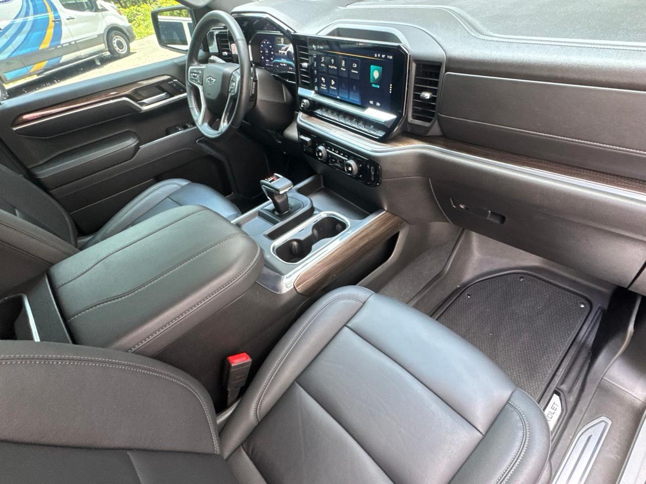 2024 Chevrolet Silverado 1500 RST Warrenton VA