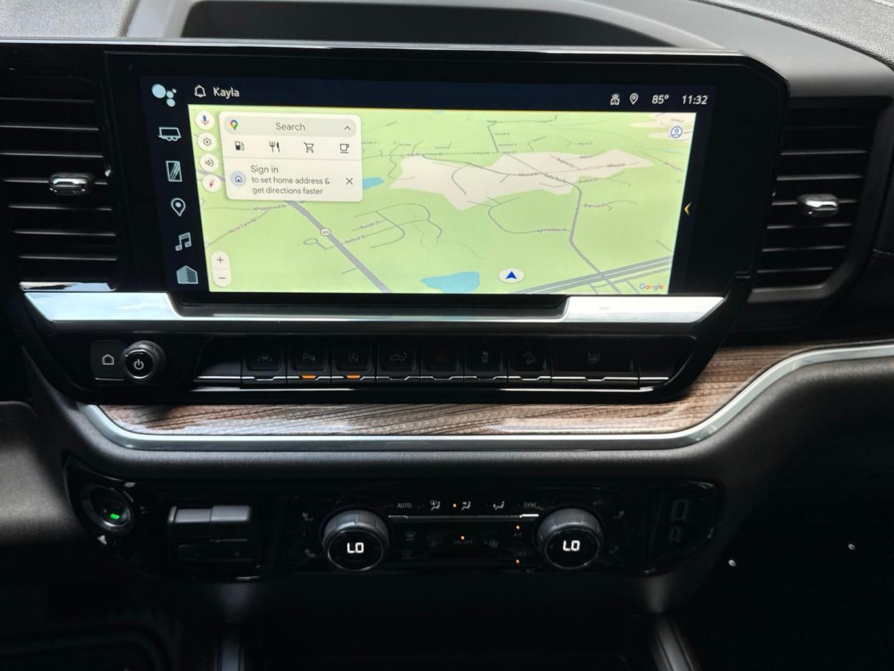 2024 Chevrolet Silverado 1500 RST Warrenton VA