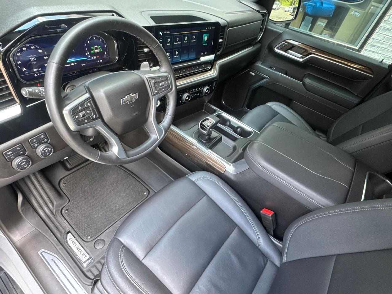 2024 Chevrolet Silverado 1500 RST Warrenton VA
