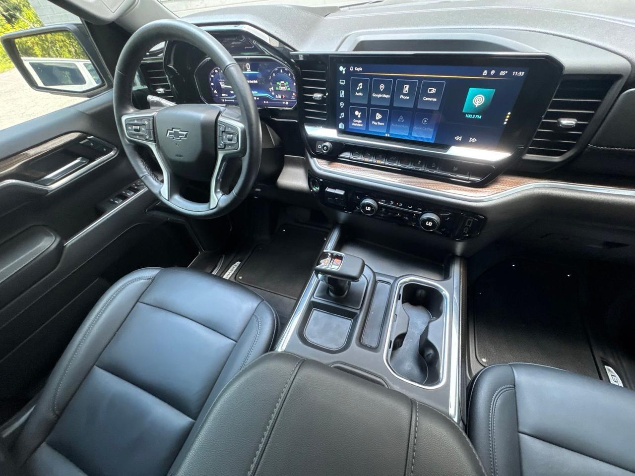 2024 Chevrolet Silverado 1500 RST Warrenton VA