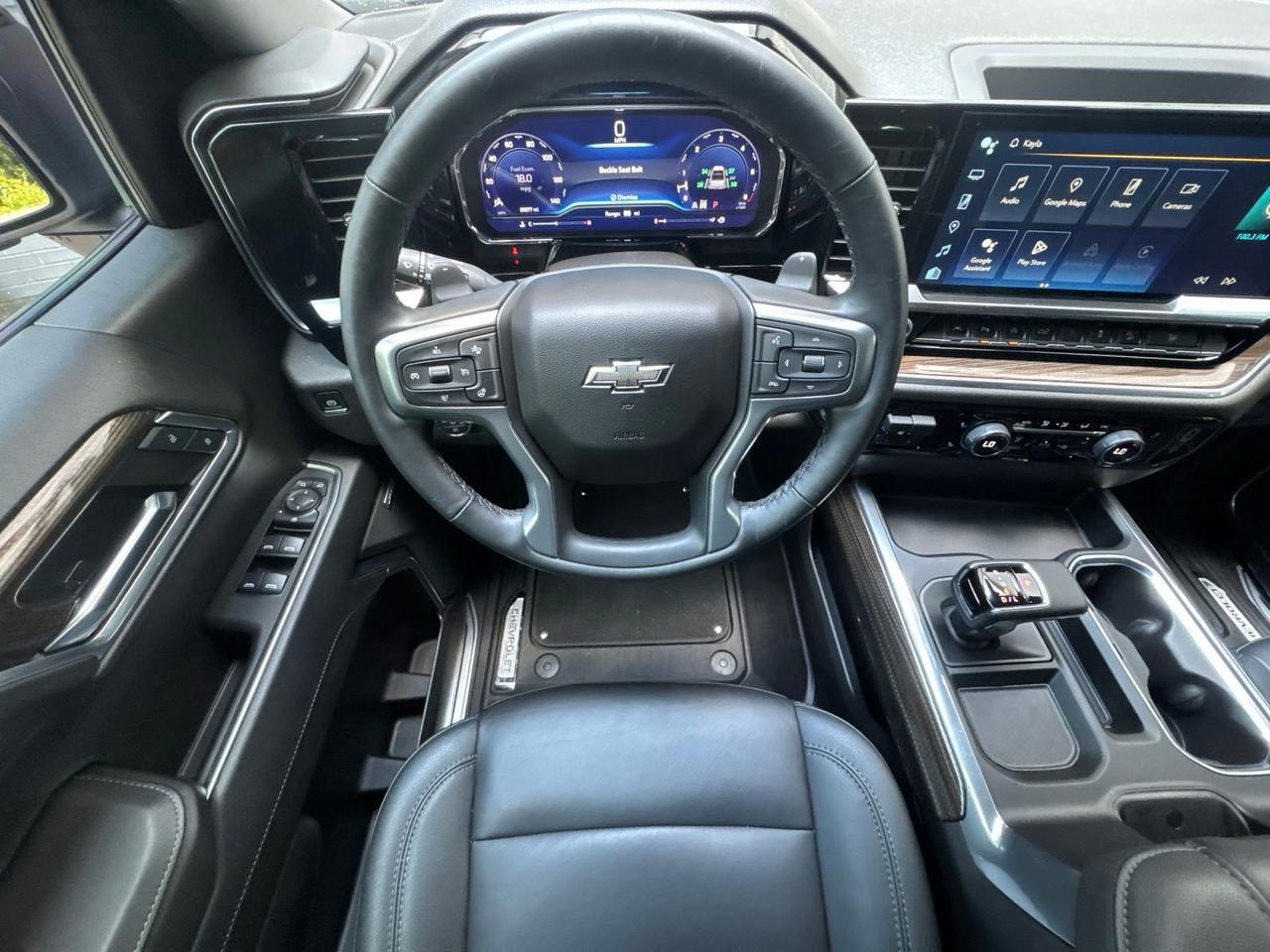 2024 Chevrolet Silverado 1500 RST Warrenton VA