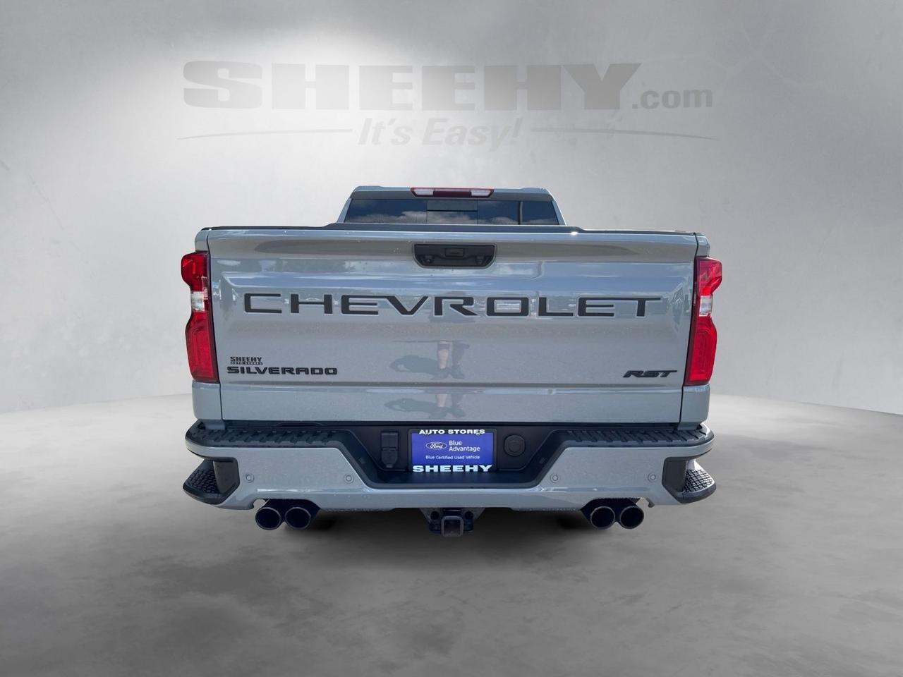 2024 Chevrolet Silverado 1500 RST Warrenton VA