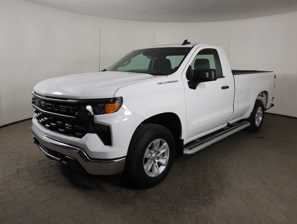 2024 Chevrolet Silverado 1500 Reg Cab 140 Work Truck Maumee OH