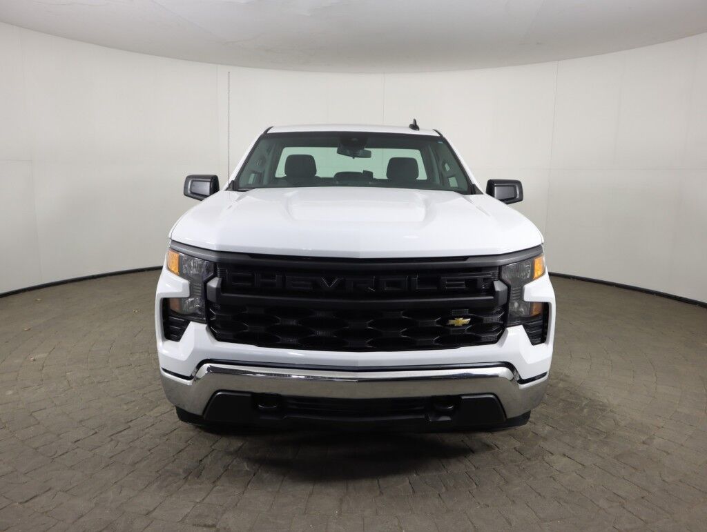 2024 Chevrolet Silverado 1500 Reg Cab 140 Work Truck