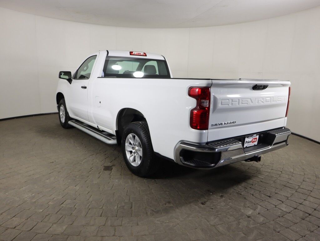 2024 Chevrolet Silverado 1500 Reg Cab 140 Work Truck Maumee OH