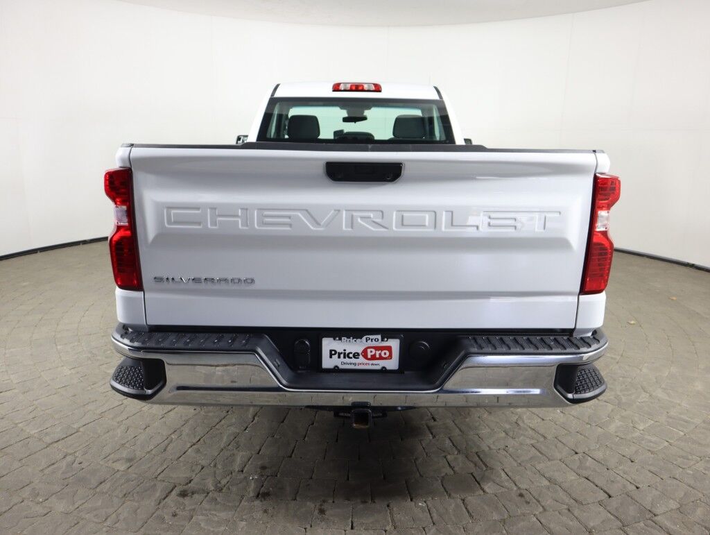 2024 Chevrolet Silverado 1500 Reg Cab 140 Work Truck Maumee OH