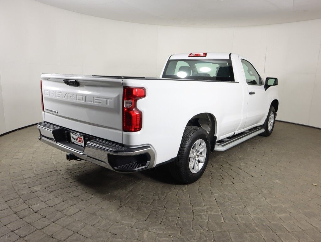 2024 Chevrolet Silverado 1500 Reg Cab 140 Work Truck Maumee OH