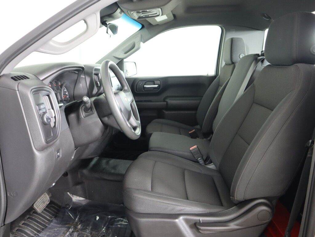 2024 Chevrolet Silverado 1500 Reg Cab 140 Work Truck Maumee OH