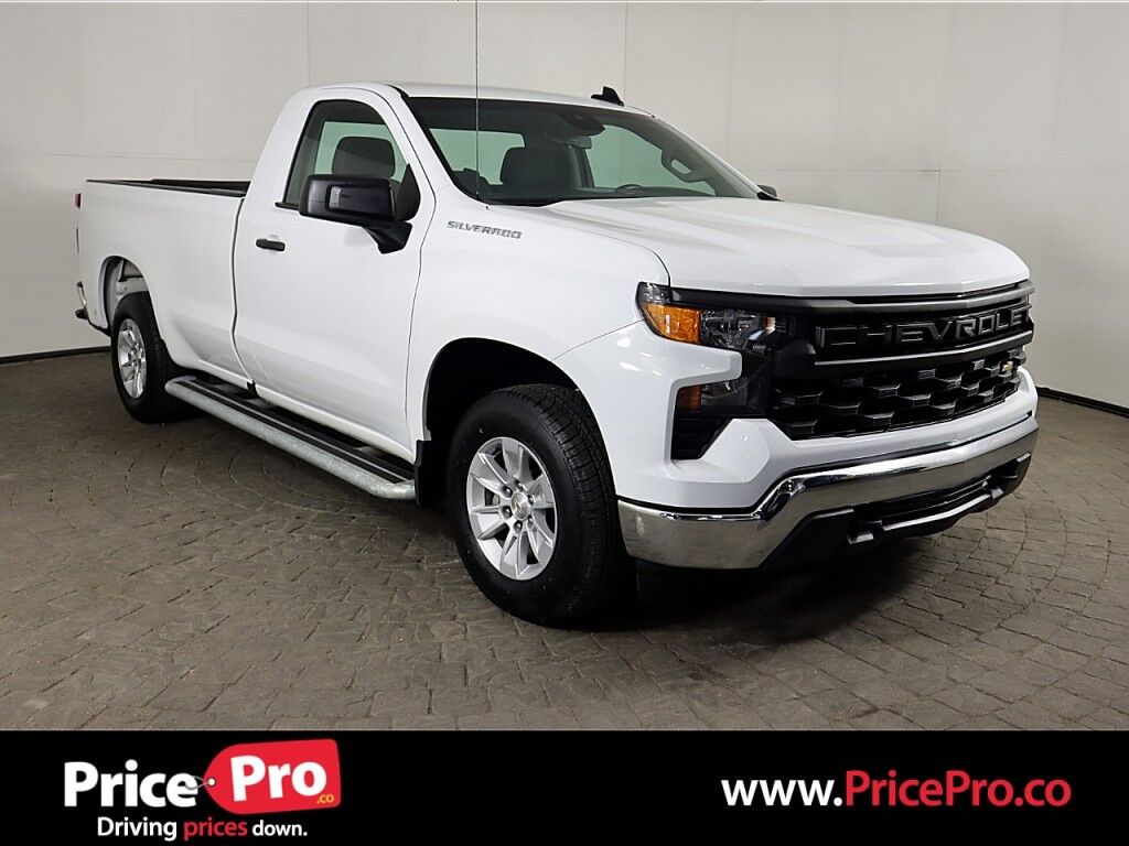 2024 Chevrolet Silverado 1500