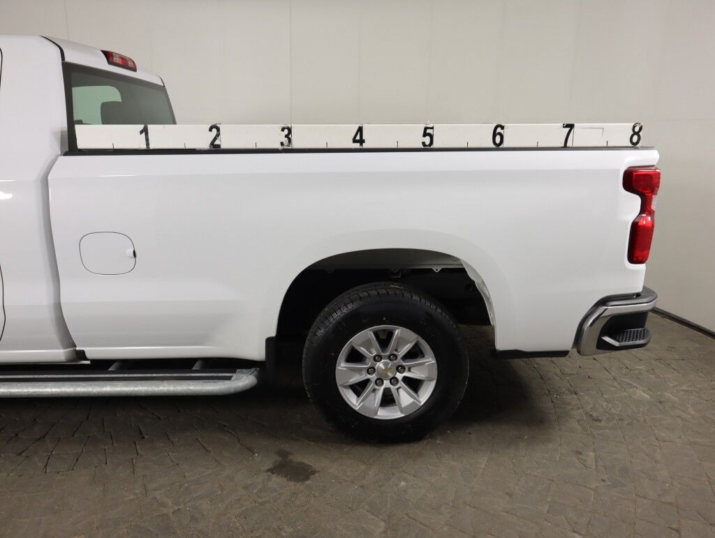2024 Chevrolet Silverado 1500 Reg Cab 140 Work Truck Maumee OH