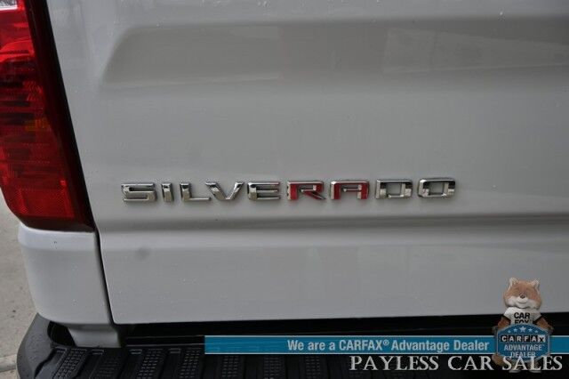 2024 Chevrolet Silverado 1500 Regular Cab Wasilla AK
