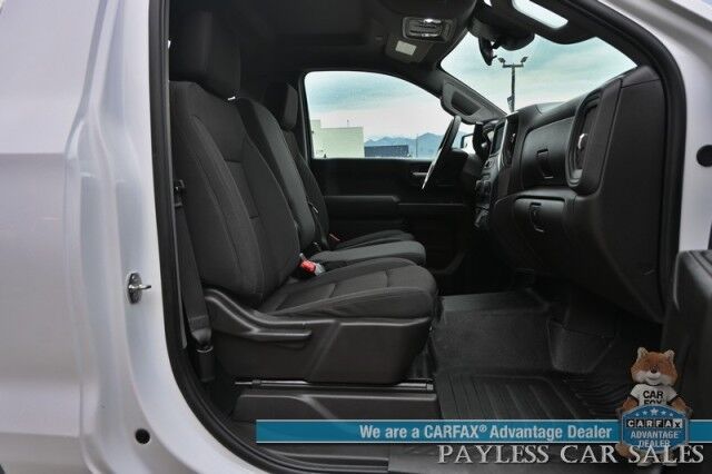 2024 Chevrolet Silverado 1500 Regular Cab Wasilla AK