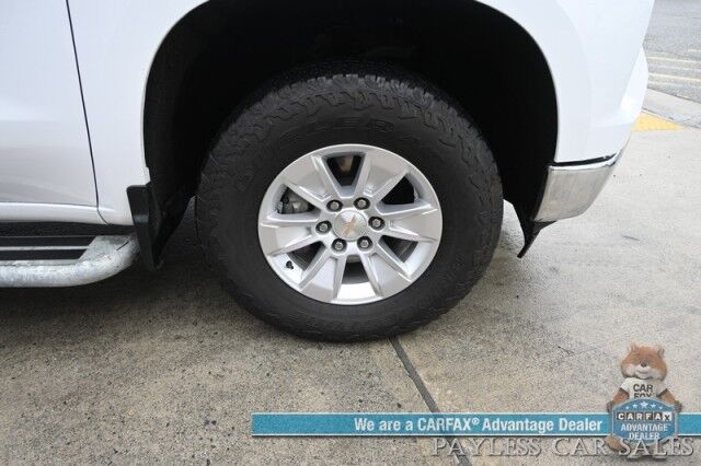 2024 Chevrolet Silverado 1500 Regular Cab Wasilla AK