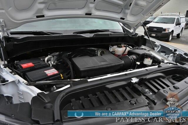 2024 Chevrolet Silverado 1500 Regular Cab Wasilla AK