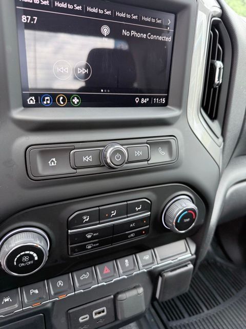 2024 Chevrolet Silverado 1500 WT Kerrville TX